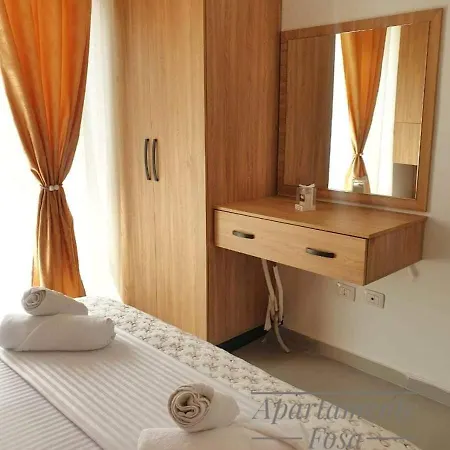 Me Qera Apartmán Golem (Tirana)